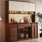 Modern Wooden Living Room Cabinet
