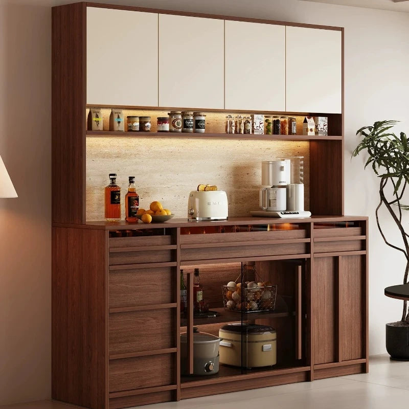 Modern Wooden Living Room Cabinet
