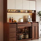 Modern Wooden Living Room Cabinet