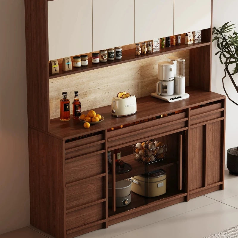 Modern Wooden Living Room Cabinet