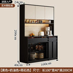 Modern Wooden Living Room Cabinet