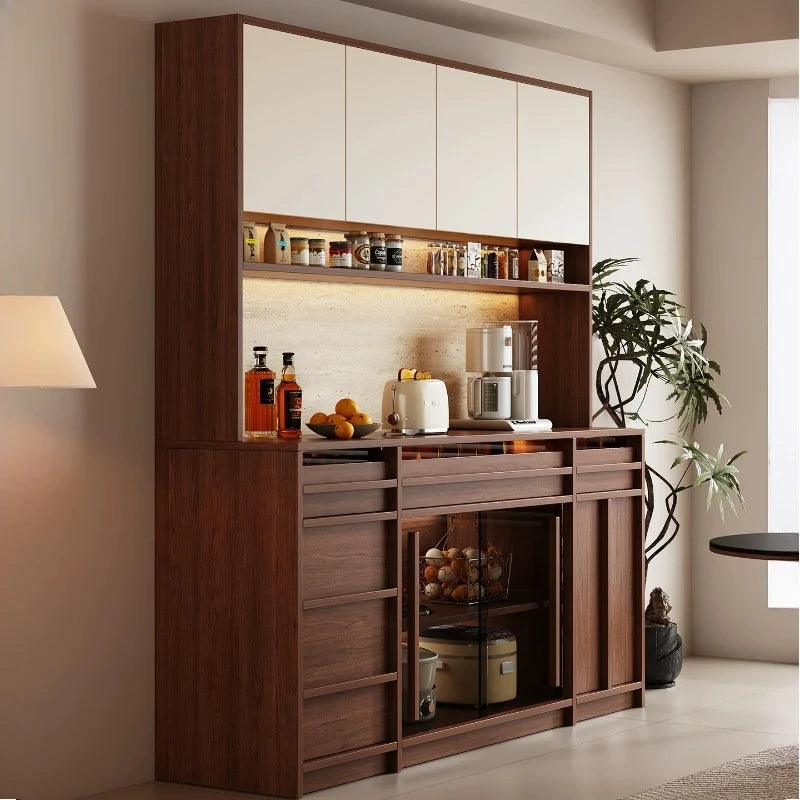 Modern Wooden Living Room Cabinet