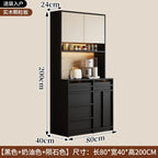 Modern Wooden Living Room Cabinet