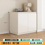Nordic Wood Living Room Cabinet