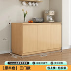 Nordic Wood Living Room Cabinet