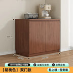 Nordic Wood Living Room Cabinet