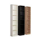 Solid Wood Balcony Storage Cabinet