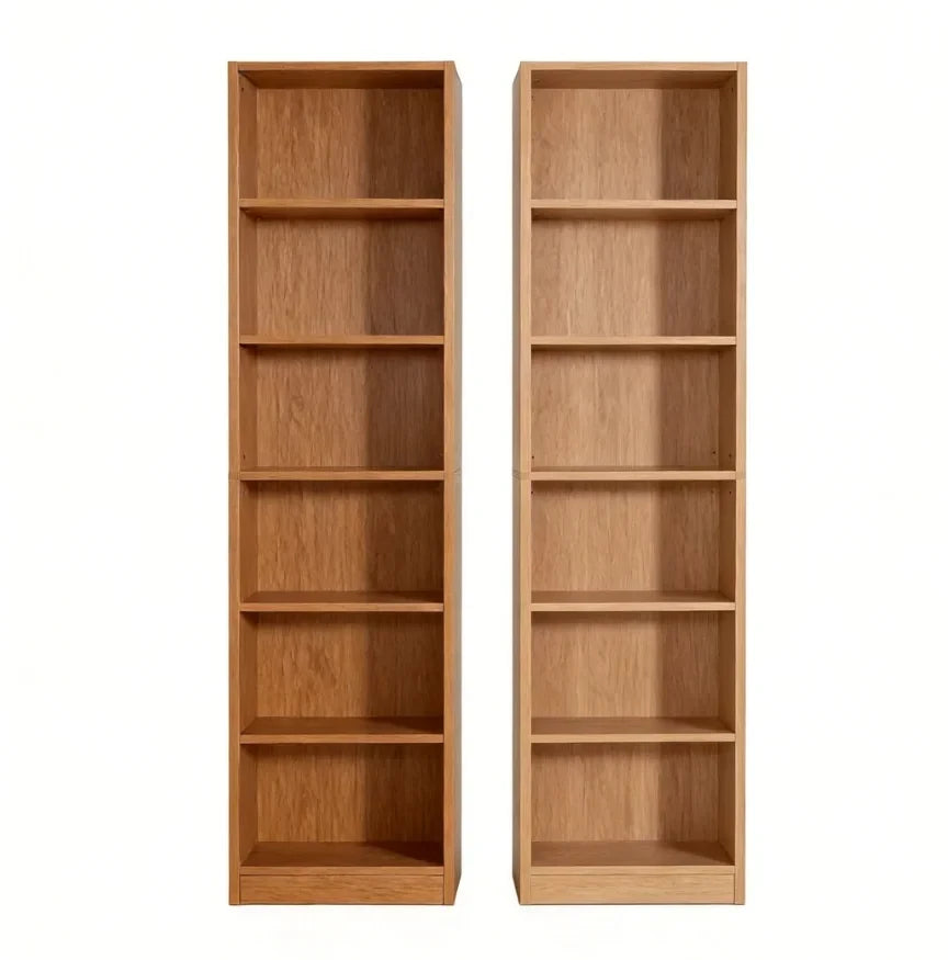 Solid Wood Balcony Storage Cabinet