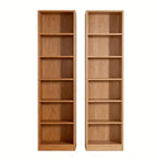 Solid Wood Balcony Storage Cabinet