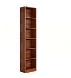 Solid Wood Balcony Storage Cabinet