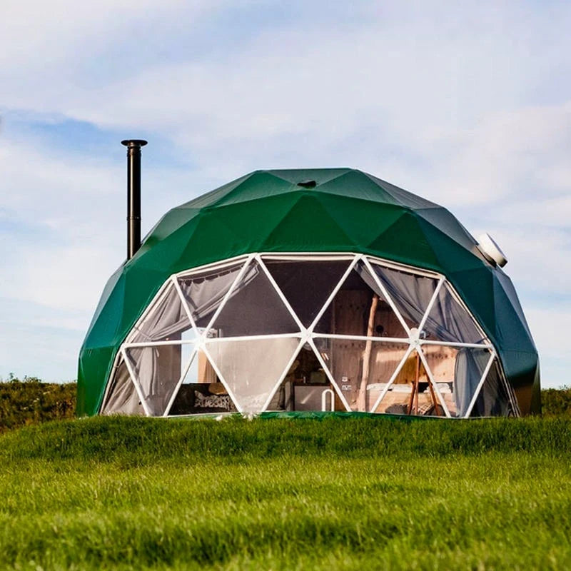 Geodesic Dome Tent for Glamping Resort