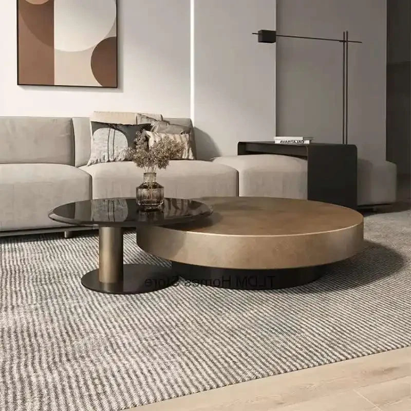 Designer Stainless Steel Coffee Table