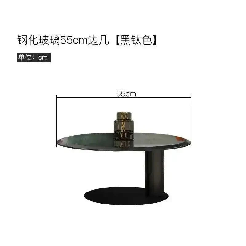 Designer Stainless Steel Coffee Table