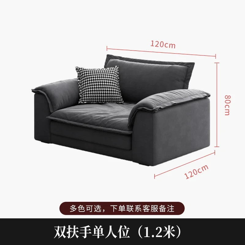 Cloud Sectional Living Room Sofa