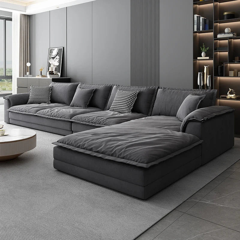 Cloud Sectional Living Room Sofa