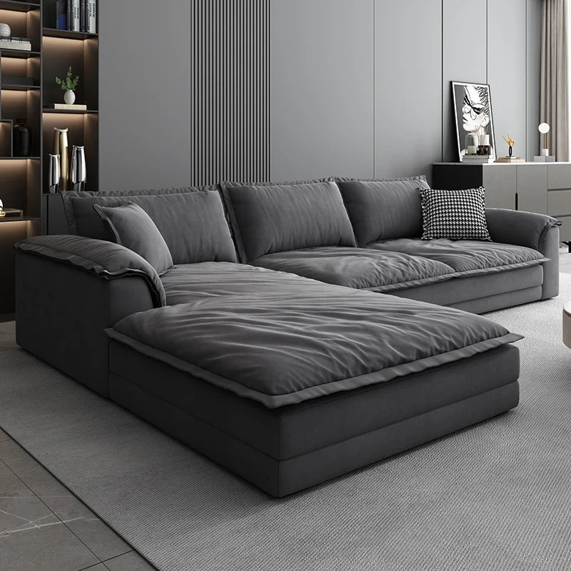 Cloud Sectional Living Room Sofa