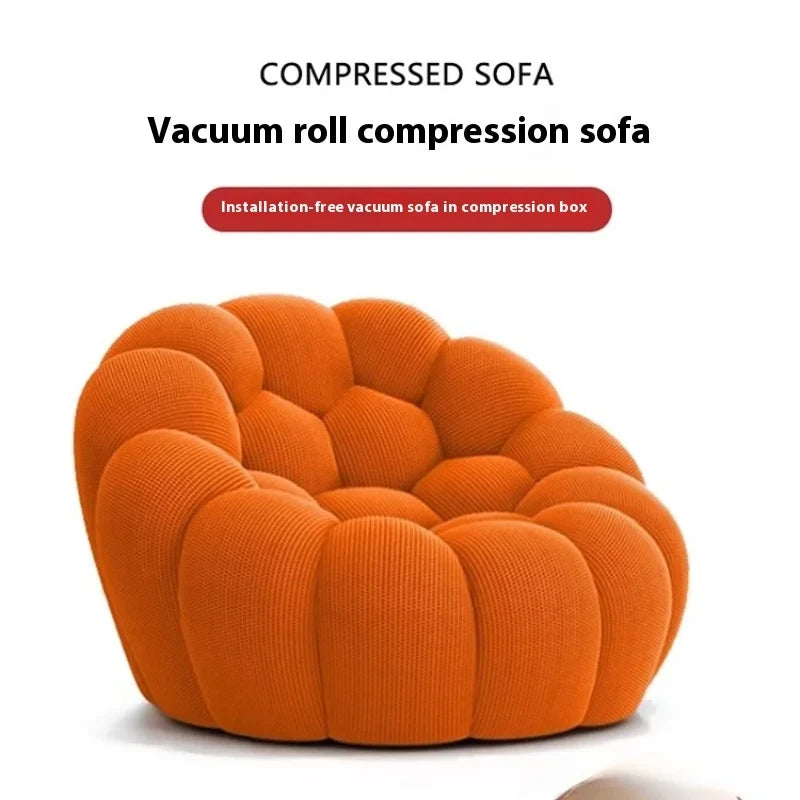 Minimalist Bubble Sofa