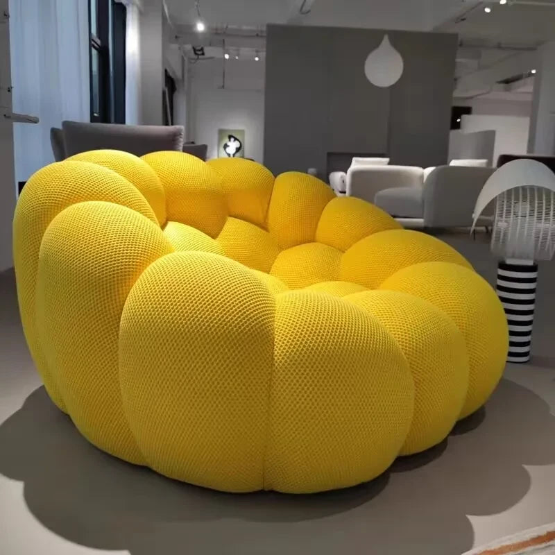 Minimalist Bubble Sofa