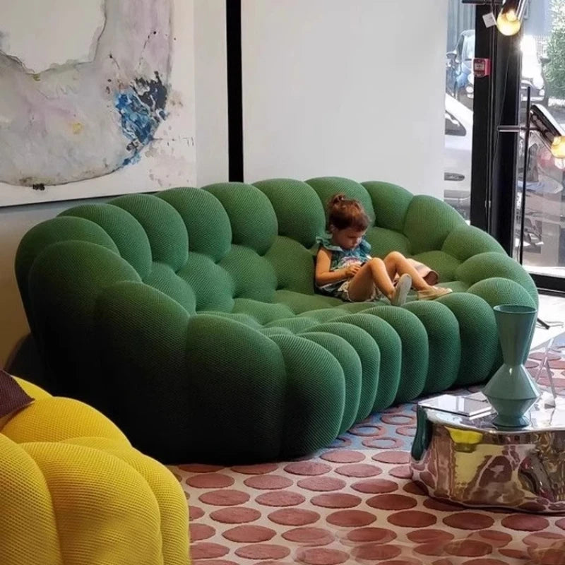 Minimalist Bubble Sofa