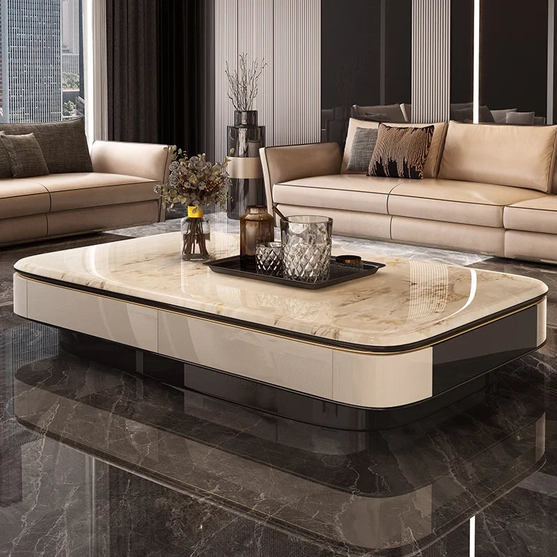 Modern Wooden TV Stand