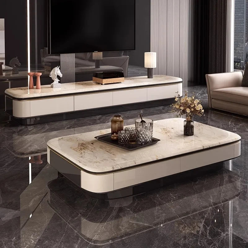 Modern Wooden TV Stand