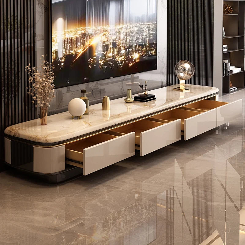 Modern Wooden TV Stand