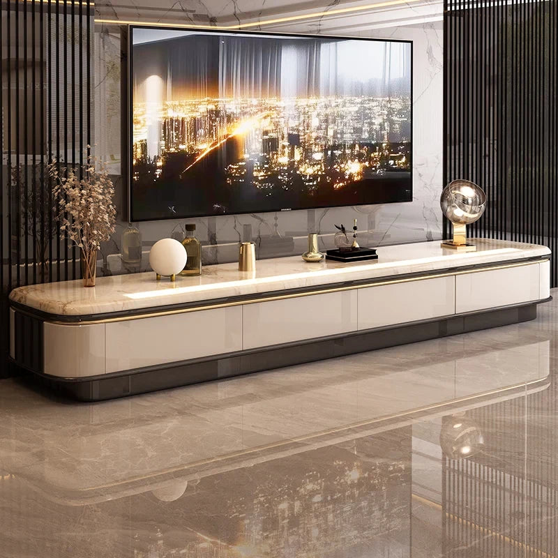 Modern Wooden TV Stand