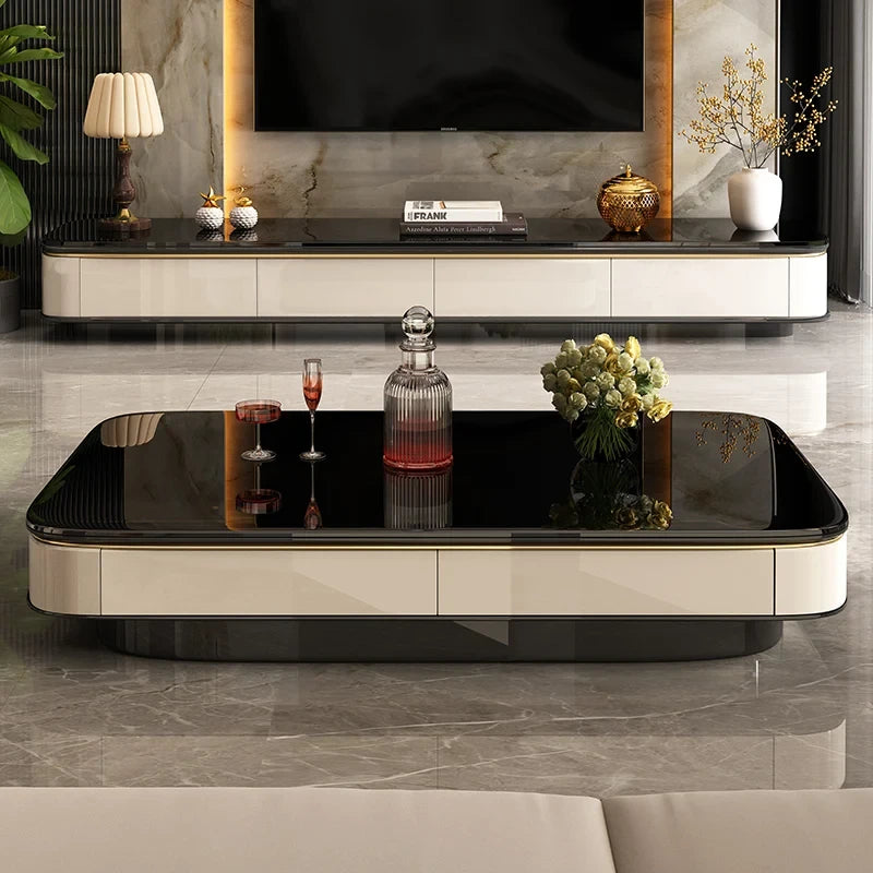 Modern Wooden TV Stand