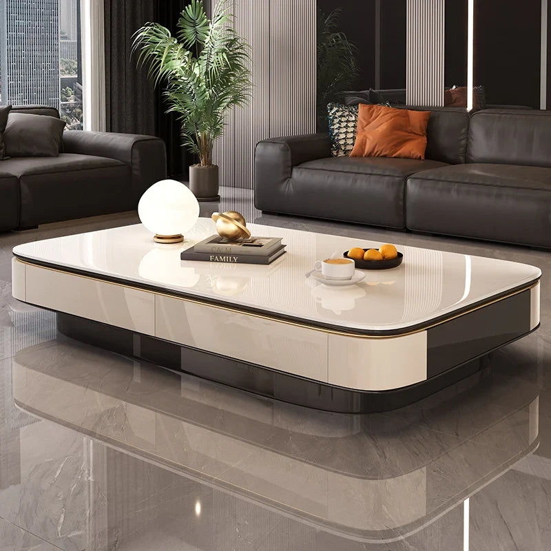Modern Wooden TV Stand