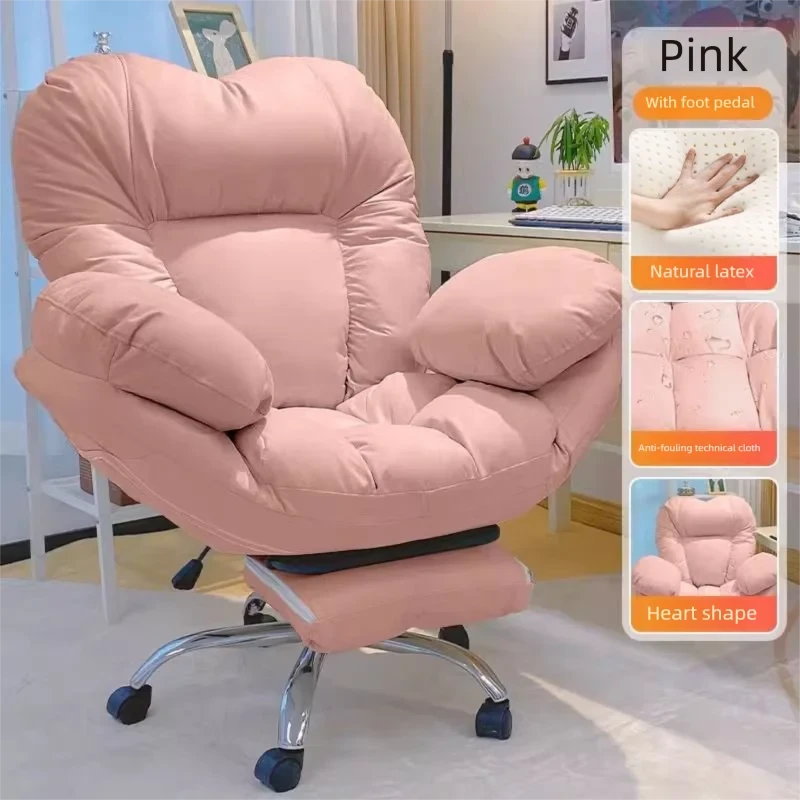 Ergonomic Princess Gaming Chair