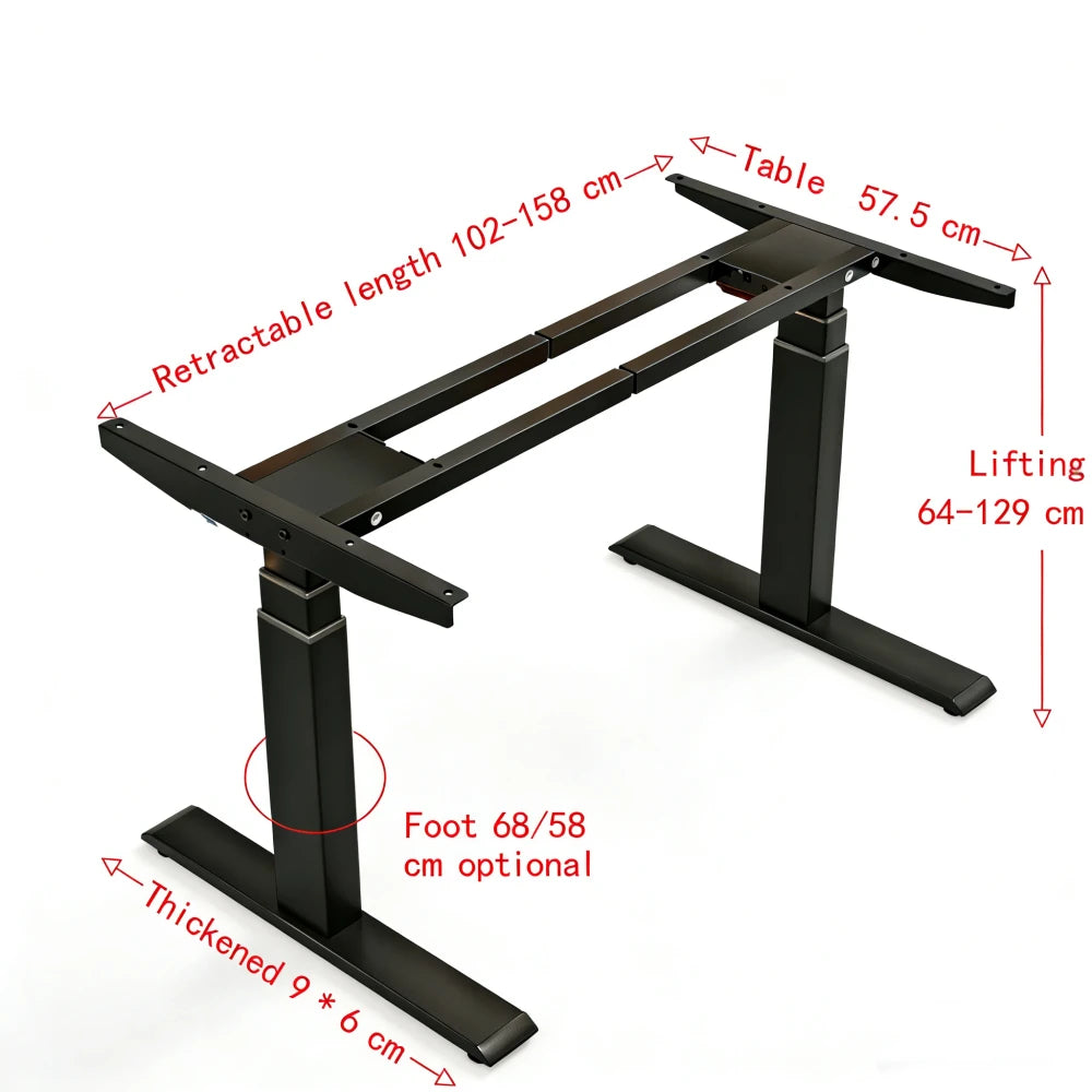 Electric Adjustable Standing Desk