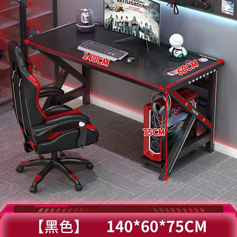 Wooden PC Computer Desk