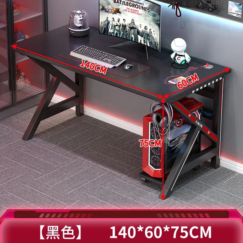 Wooden PC Computer Desk