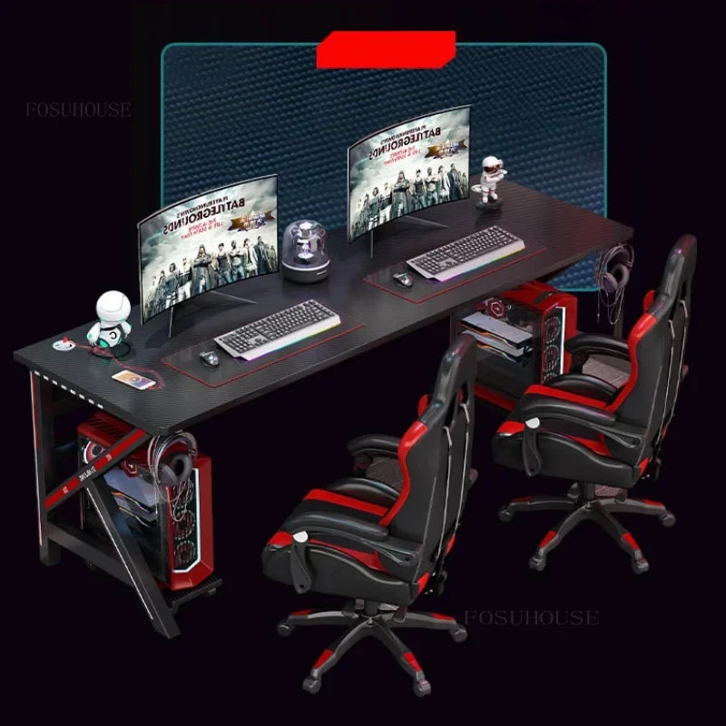 Wooden PC Computer Desk
