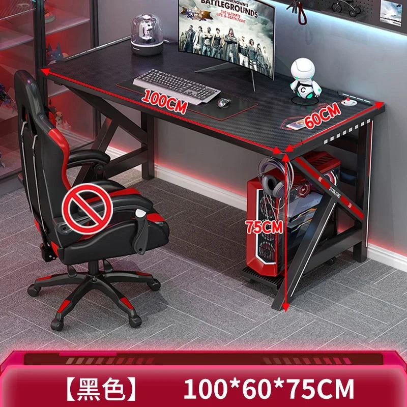 Wooden PC Computer Desk