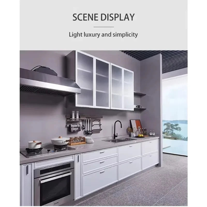 Stainless Steel Outdoor Kitchen Cabinet