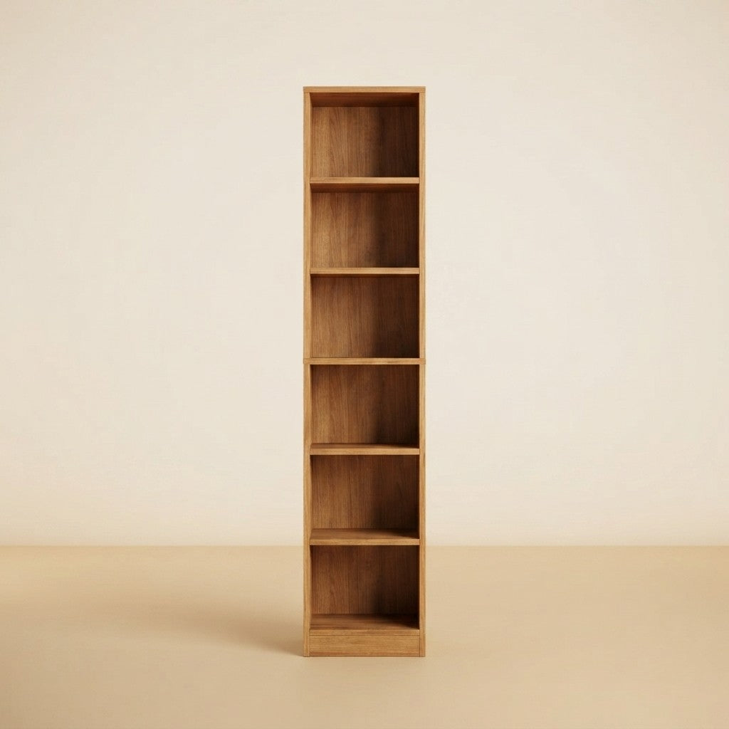 Solid Wood Balcony Storage Cabinet