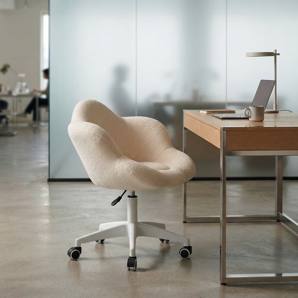 Formwell Lambswool Office Chair