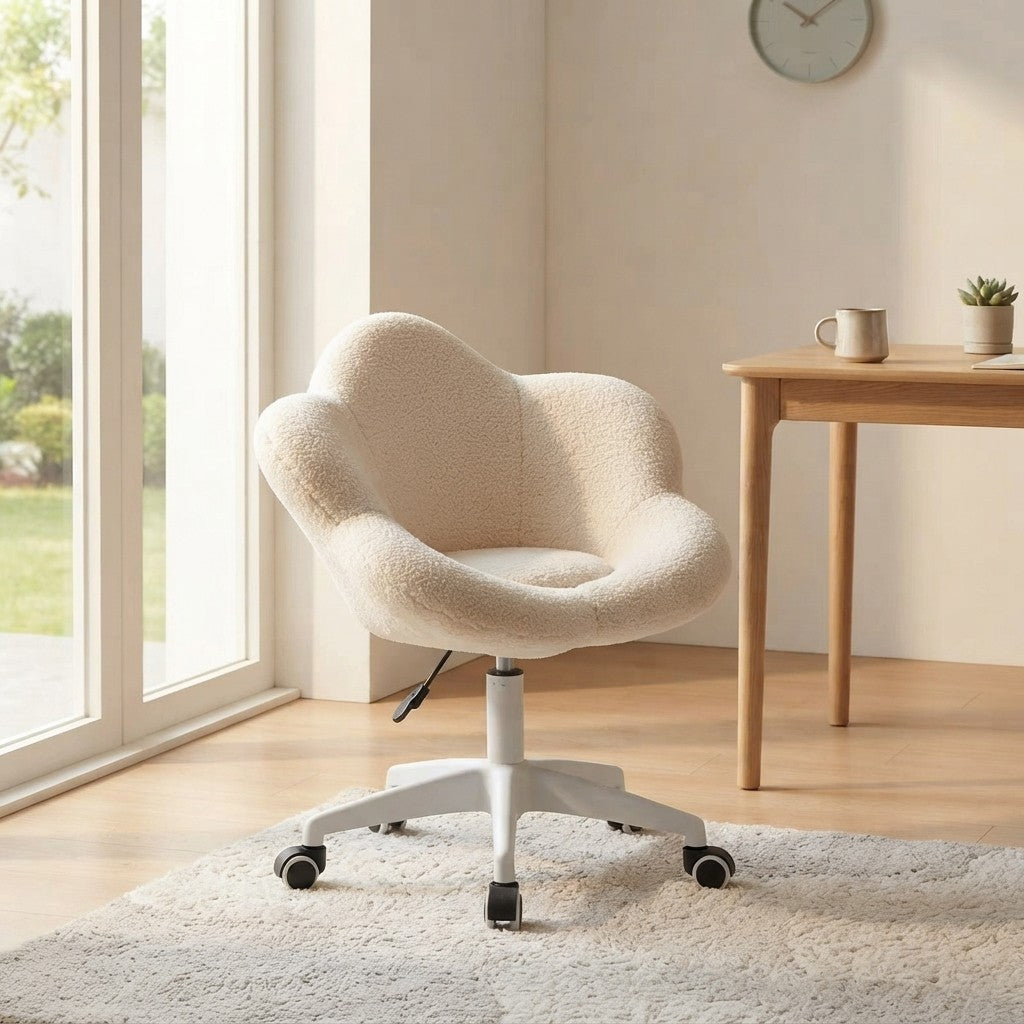 Formwell Lambswool Office Chair
