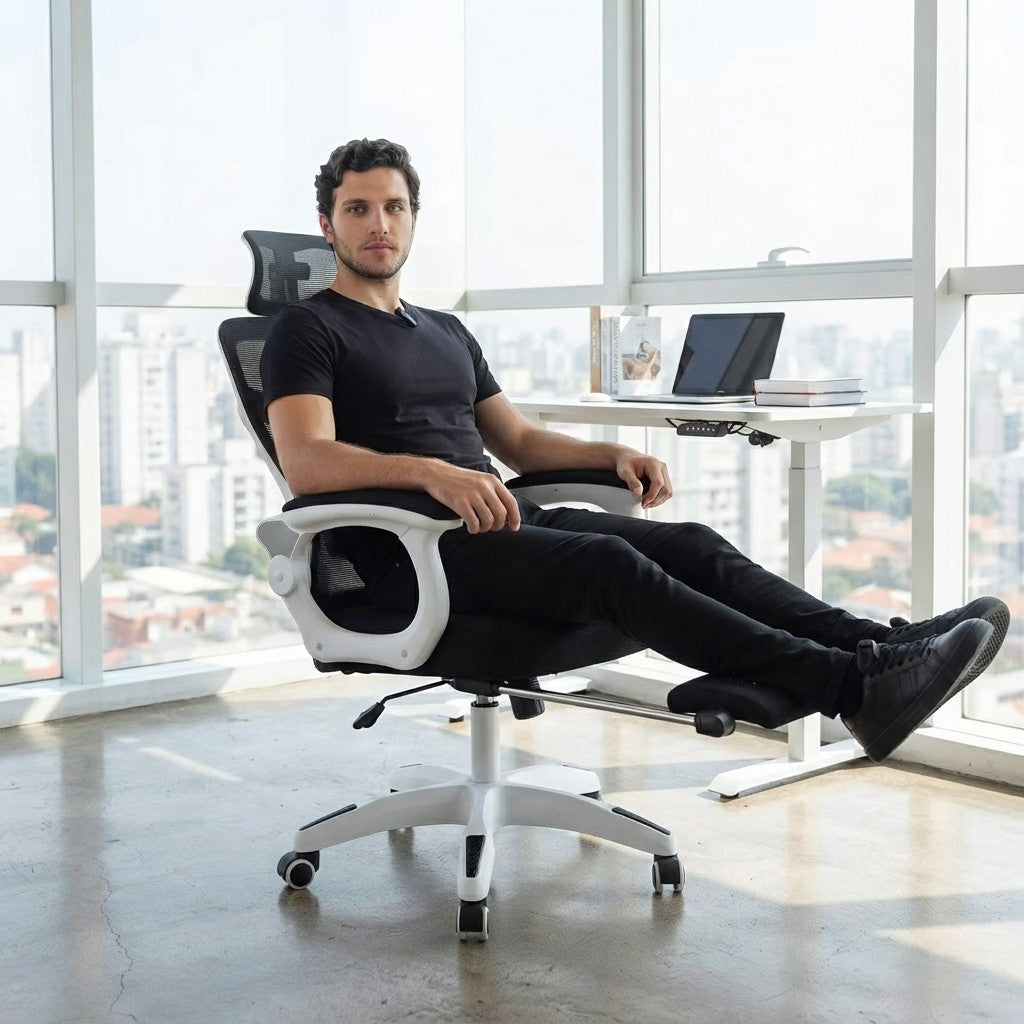 Ergonomic Mesh Office Chair