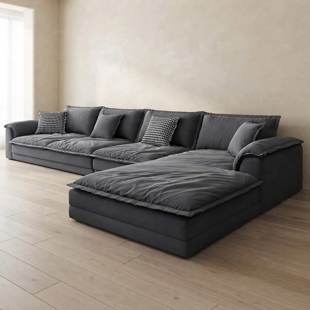 Cloud Sectional Living Room Sofa