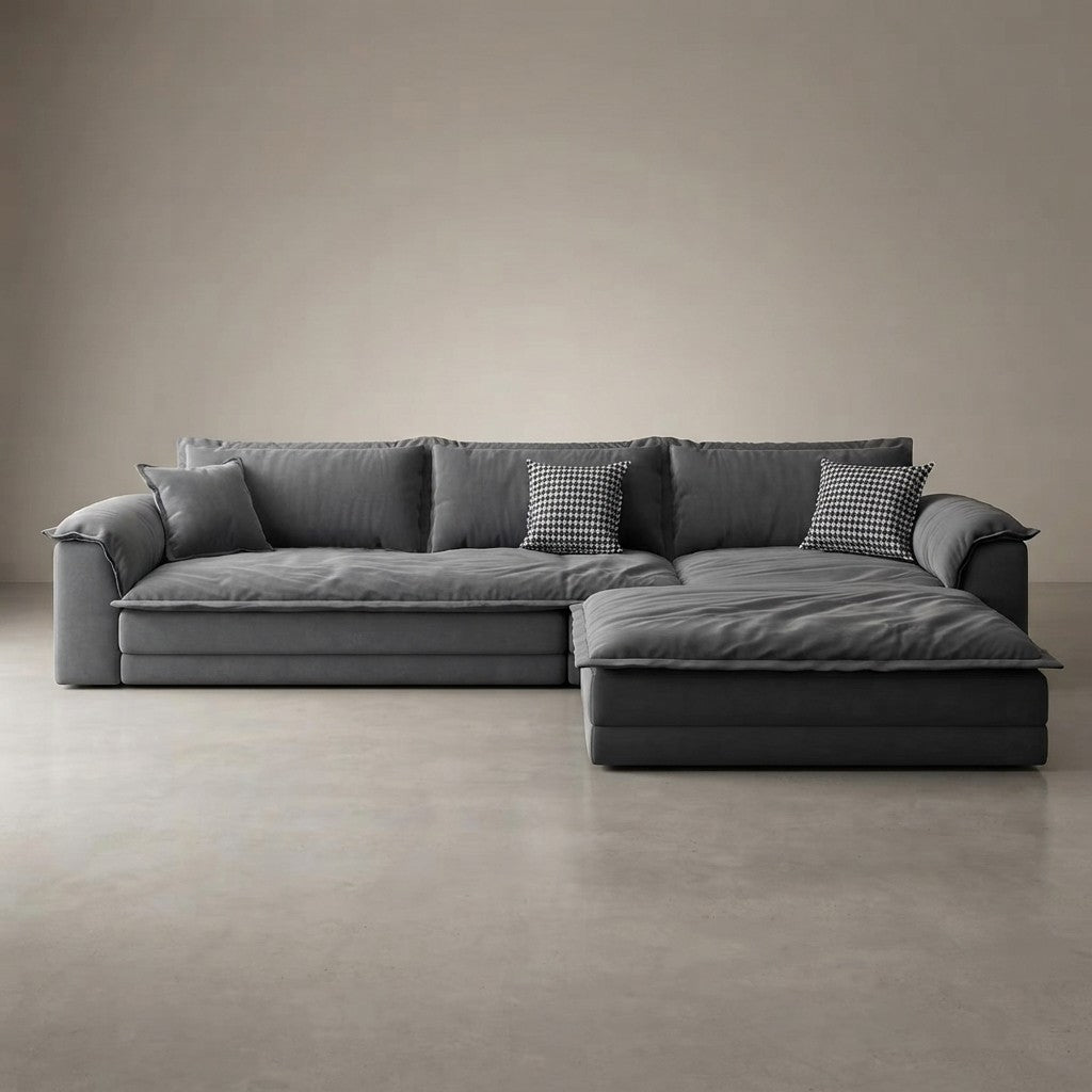 Cloud Sectional Living Room Sofa