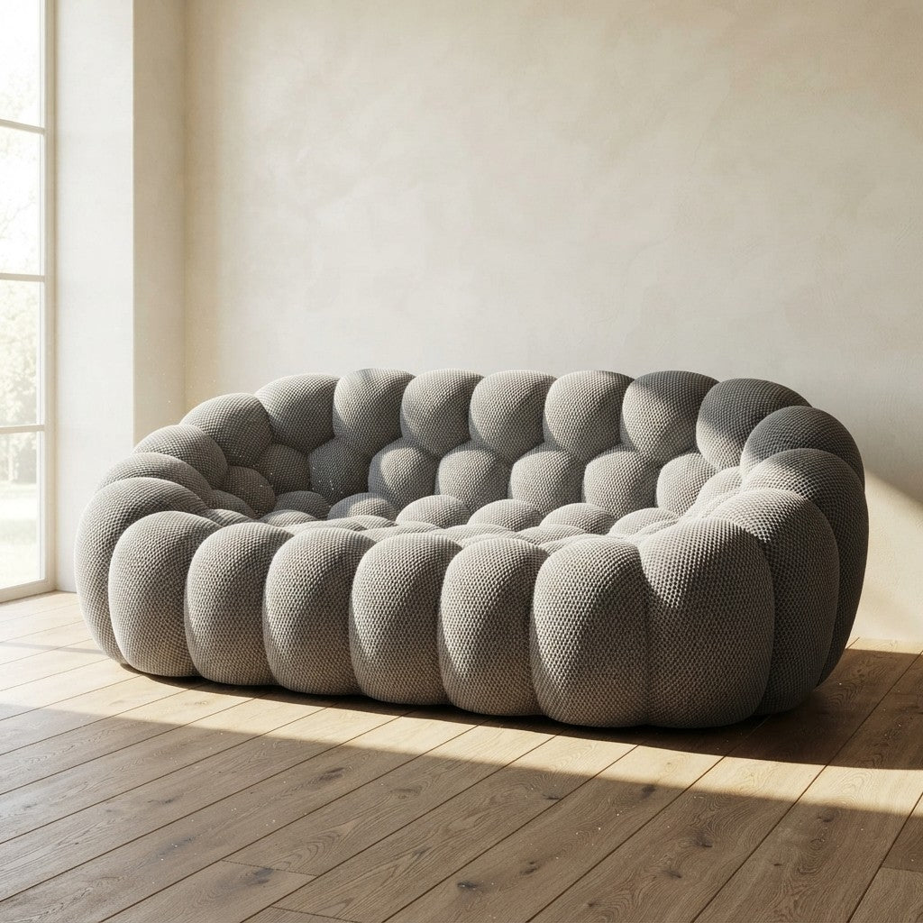 Minimalist Bubble Sofa