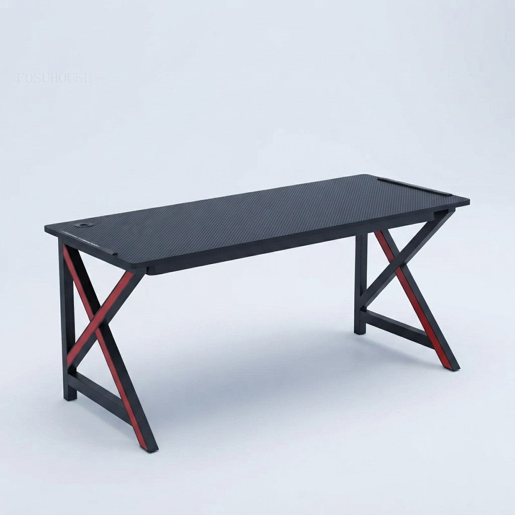 Wooden PC Computer Desk